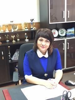 Савенкова Оксана Юрьевна