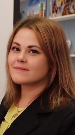 Сиротина Екатерина Сергеевна